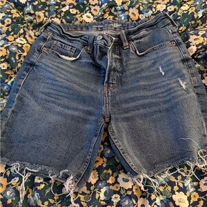 Old Navy Blue Jean Shorts for Women